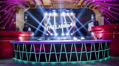Голова Одеської ОВА тимчасово закрив клуб "Palladium", у якому вмикали пісні російською