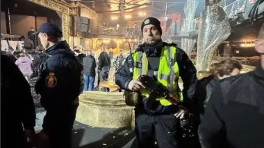 В Одессе приостановили работу комплекса "Палладиум" из-за русскоязычного контента, — ОВА