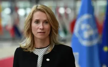 Russia’s war against Ukraine "clearly defines need for EU enlargement," - Kallas