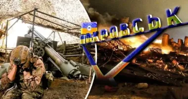 Українські військові відбили понад два десятки ворожих атак на Покровському напрямку