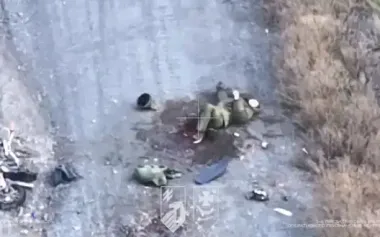 Minus 58 occupiers and 71 drones: Burevii fighters showed their combat work for week. VIDEO