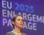 EU could admit new members by 2030, says its foreign policy chief