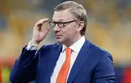 Руководитель Шахтера ответил на критику судейства со стороны Суркиса