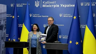 Kachka: European Commission report states Ukraine’s wartime restrictions do not exceed necessity