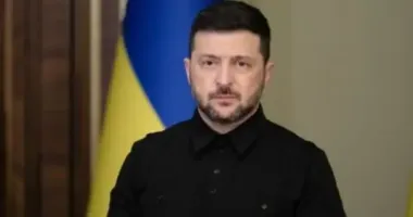 Зеленський звинуватив Орбана у підтримці Путіна