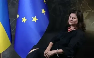 Ukraine’s progress in EU depends on preserving independence of NABU and SAPO, - Ambassador Maternova