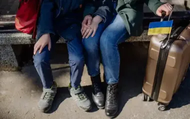 Polish Border Guard refutes data on 100,000 men aged 18–22 leaving Ukraine