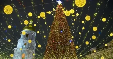 Стало відомо, коли у Києві відкриють головну ялинку країни