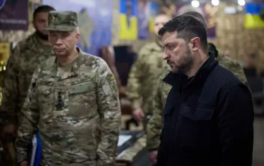 Дроны в приоритете: Зеленский поручил увеличить финансирование корпусов на фронте