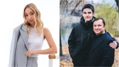 Дружина Павліка різко відповіла гейтерам, які зачепили тему покійного сина співака: "Я готова придушити"