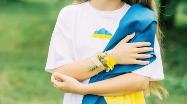 Ukraine brings back eight children and teenagers from temporarily occupied territories