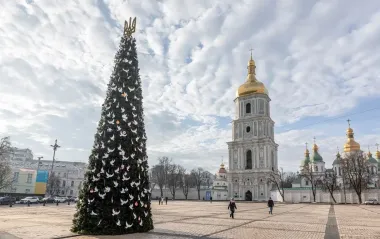 У Києві встановлять головну ялинку: де, коли і за які гроші