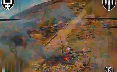 SIGNUM strike drones destroyed occupiers’ Grad MLRS. VIDEO
