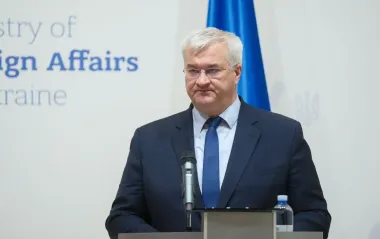 Сибіга про початок вступних переговорів: ЄС не може бути заручником політики Угорщини