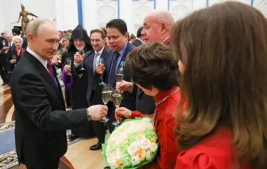 Превзошел все ракетные системы: Путин наградил разработчиков "Буревестника" и "Посейдона"