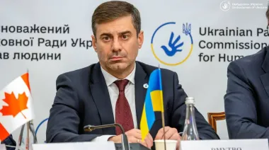 Представники Офісу омбудсмана спробують навідати українця, який оголосив голодування в Італії