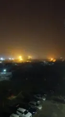 Серия взрывов раздалась над Орлом