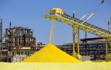 РФ заборонила експорт сірки: у розвідці назвали ключову причину