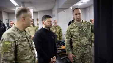 Zelenskyy: Russian assault in Pokrovsk is enemy's psychological pressure on Ukraine and all allies