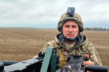 Air defense forces neutralize 61 drones during new Russian attack