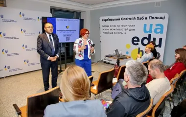 В Польше запустили единый информационный портал для украинцев "UA4YOU"