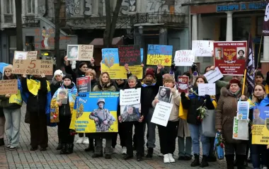 Коордштаб обратился к семьям пленных и пропавших с важной просьбой: о чем идет речь