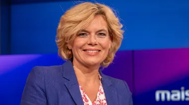 Президент Бундестага назвала Германию "борделем Европы" и призвала бороться с проституцией