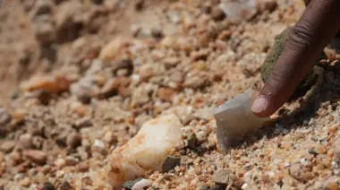 Найдено изобретение первых людей: его непрерывно использовали 300 тыс. лет (фото)