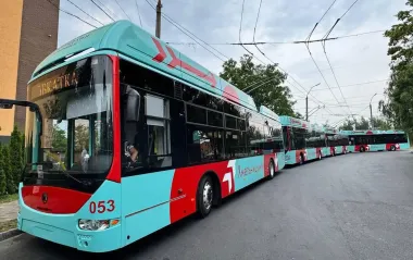 У Хмельницькому перестали курсувати тролейбуси: що трапилося