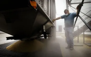 Китай отменяет пошлины на сою и зерно из США после договоренности по фентанилу