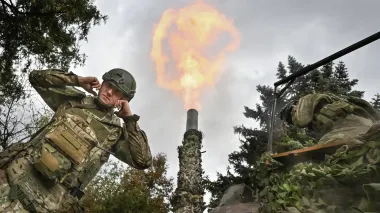 Russian Army Uses New Tactics to Capture Pokrovsk