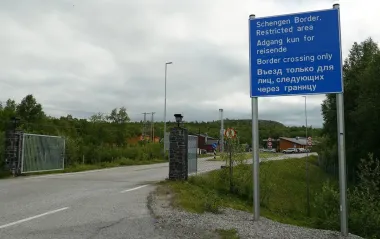 Новий паркан та дрони: Норвегія суттєво посилить кордон з Росією