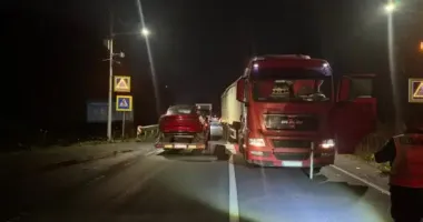 У Тернополі вантажівка на смерть збила чоловіка