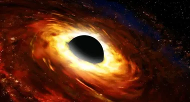 В ранней Вселенной черные дыры могли нарушать главное правило: это многое объясняет