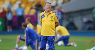 Олег Блохин: путь от киевского мальчишки до легенды мирового футбола (фото, видео)