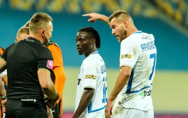 Скандал із суддівством: президент "Динамо" закликав до прозорості