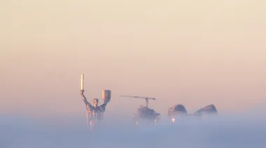 Найближчі дні в Україні будуть теплими: без дощів, але з туманом