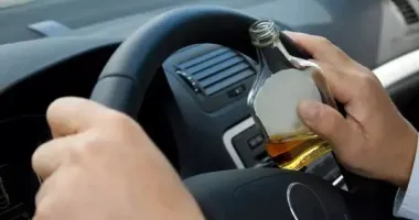 На Тернопільщині водій пропонував поліцейським 20 000 грн, щоб уникнути відповідальності за нетверезе кермування