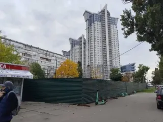 26 поверхів небезпеки: чому будівництво Молчанової на Березняках може обернутися катастрофою