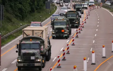 Евросоюз разрабатывает "военный Шенген": подробности новой инициативы