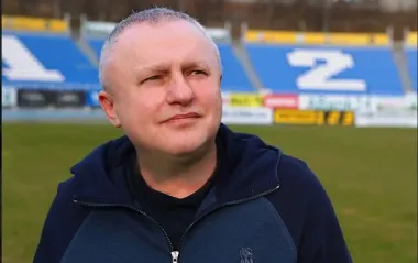 "Ніяких конфліктів в команді немає", - Суркіс про про ситуацію в "Динамо" після матчу з "Шахтарем"