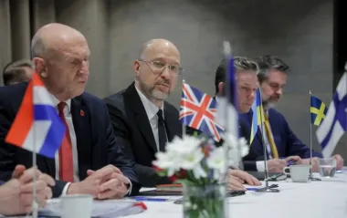 Украина присоединилась к оборонному альянсу JEF: что это значит