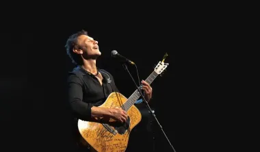 Святослав Вакарчук впервые открыто рассказал о любимой: кто она (фото, видео)