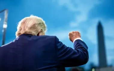 Ukraine's EU accession. Trump could play a key role