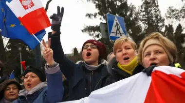 Погрози, переслідування та насилля: чому поляки все частіше почали нападати на українців