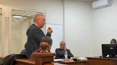 За ексвійськкома Борисова внесли 20 мільйонів застави