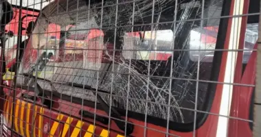 У Краматорську росіяни обстріляли рятувальну частину