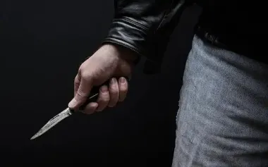 In Minsk, "hero of SMO" threatened to cut off head of cafe visitor, saying that he had done it in Ukraine