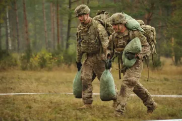 The EU is preparing a plan for a "military Schengen" — what is it about?