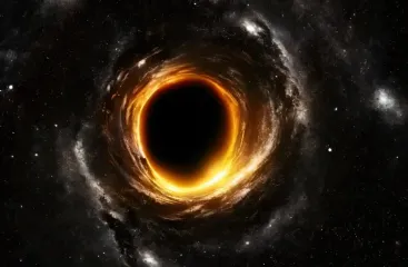 Ближайшая к нам черная дыра находится близко к Земле: представляет ли она угрозу для нас